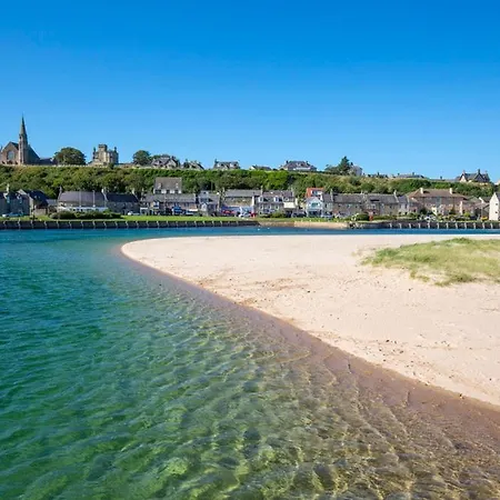 Rick'S Retreat Static Caravan Near The Beach With Free Wifi Lossiemouth Exterior photo