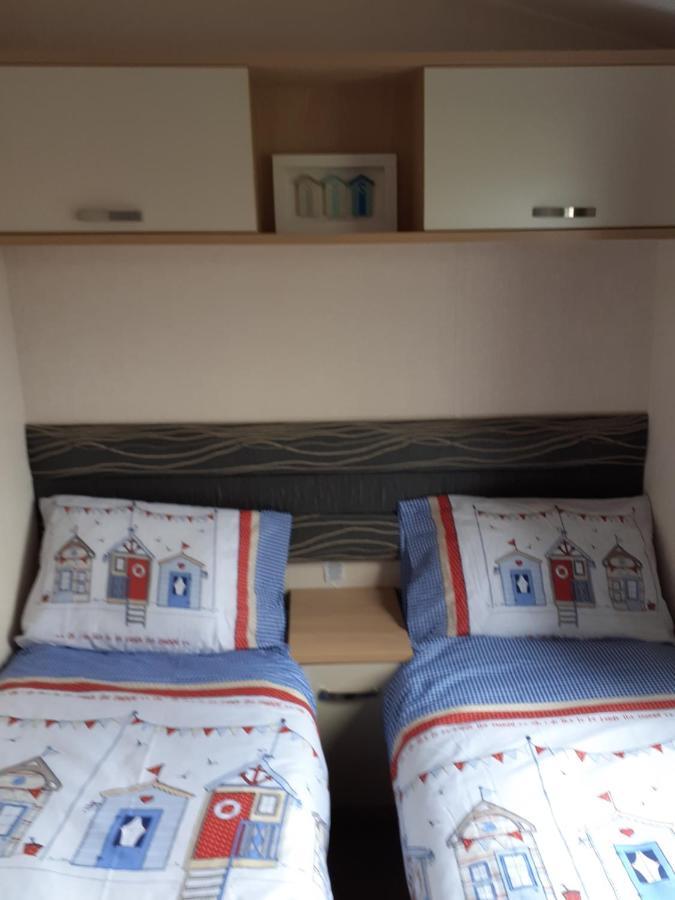 Campsite Rick's Retreat Static Caravan Near The With Free Wifi *